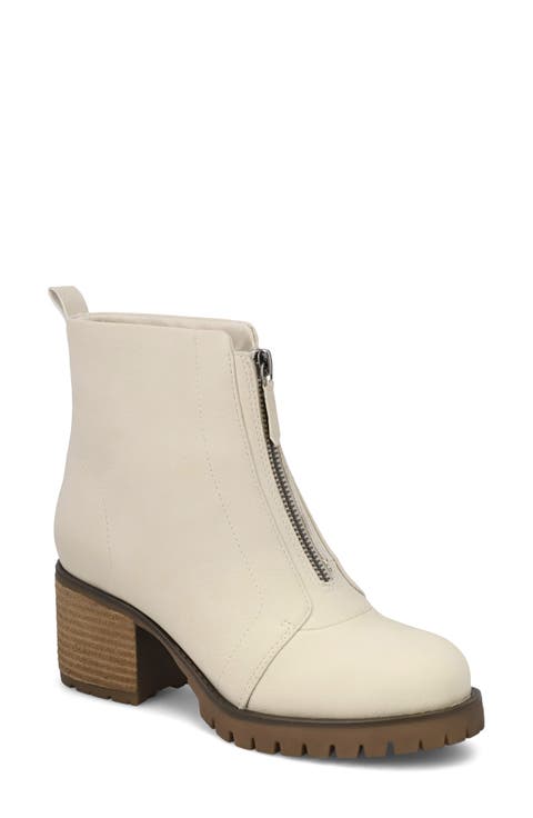Fabiola Front Zip Boot (Women)