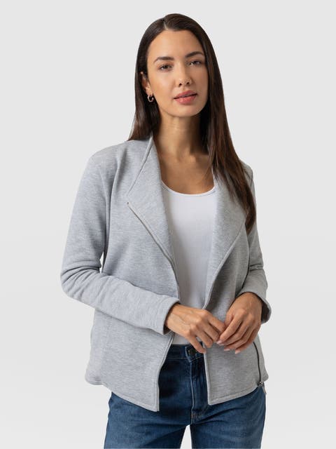 Cotton Biker Jacket