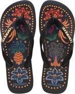 Havaianas x FARM Rio Tropical Flip Flop
