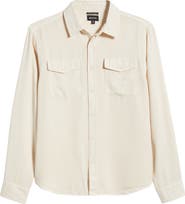 Brixton Cool Comfort Wayne Button-Up Shirt
