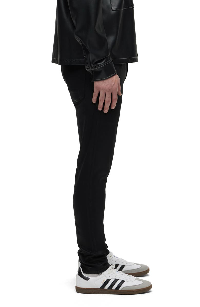 Hudson Jeans Zack Skinny Jeans, Alternate, color, 