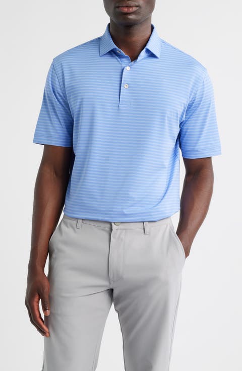 Eden Performance Jersey Polo
