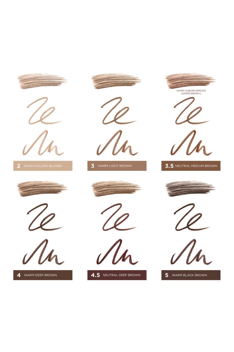 Benefit The Great Brow Basics Kit, Alternate, color, 03 WARM LIGHT BROWN