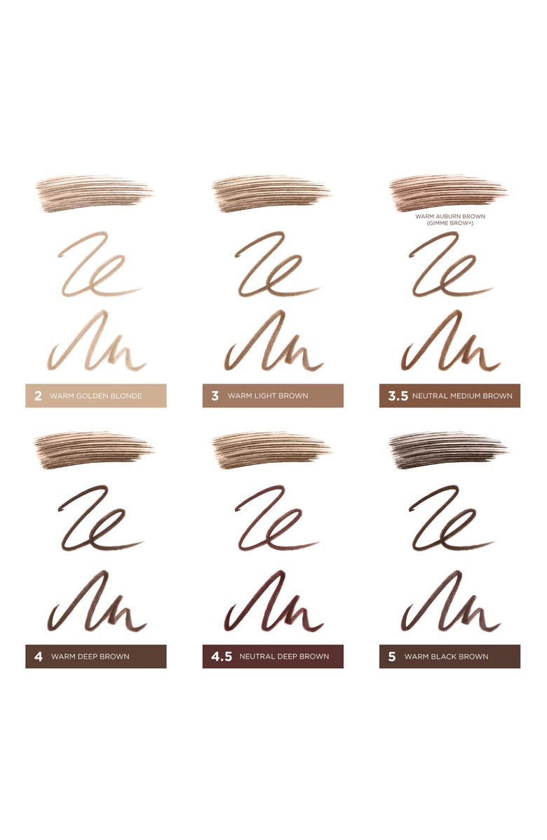 Benefit Cosmetics Benefit The Great Brow Basics Kit, Alternate, color,