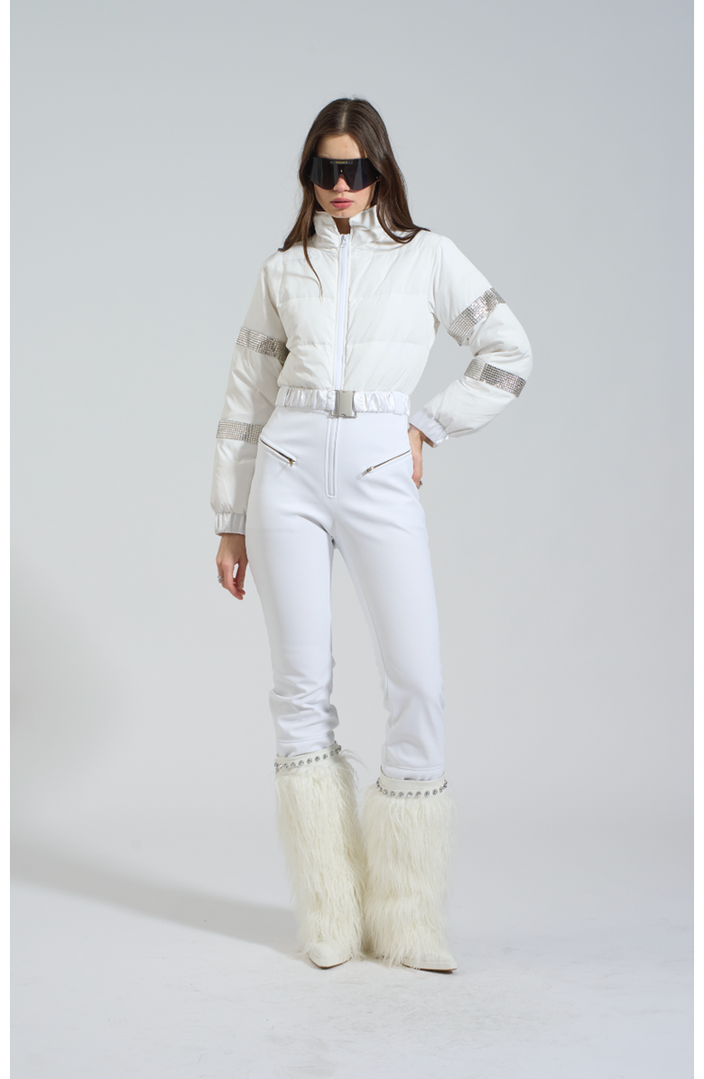 SPARKL Ivanka Snow Suit, Alternate, color, White