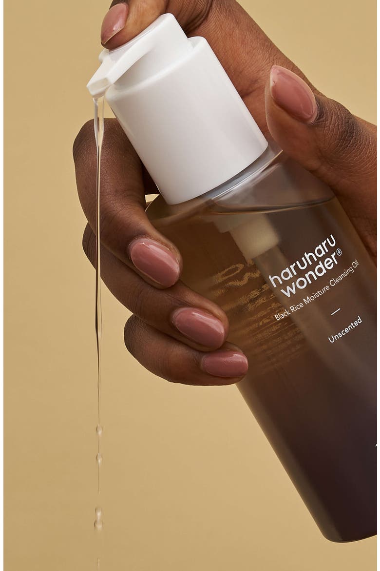 Black Rice Moisture Cleansing Oil, Alternate, color, None