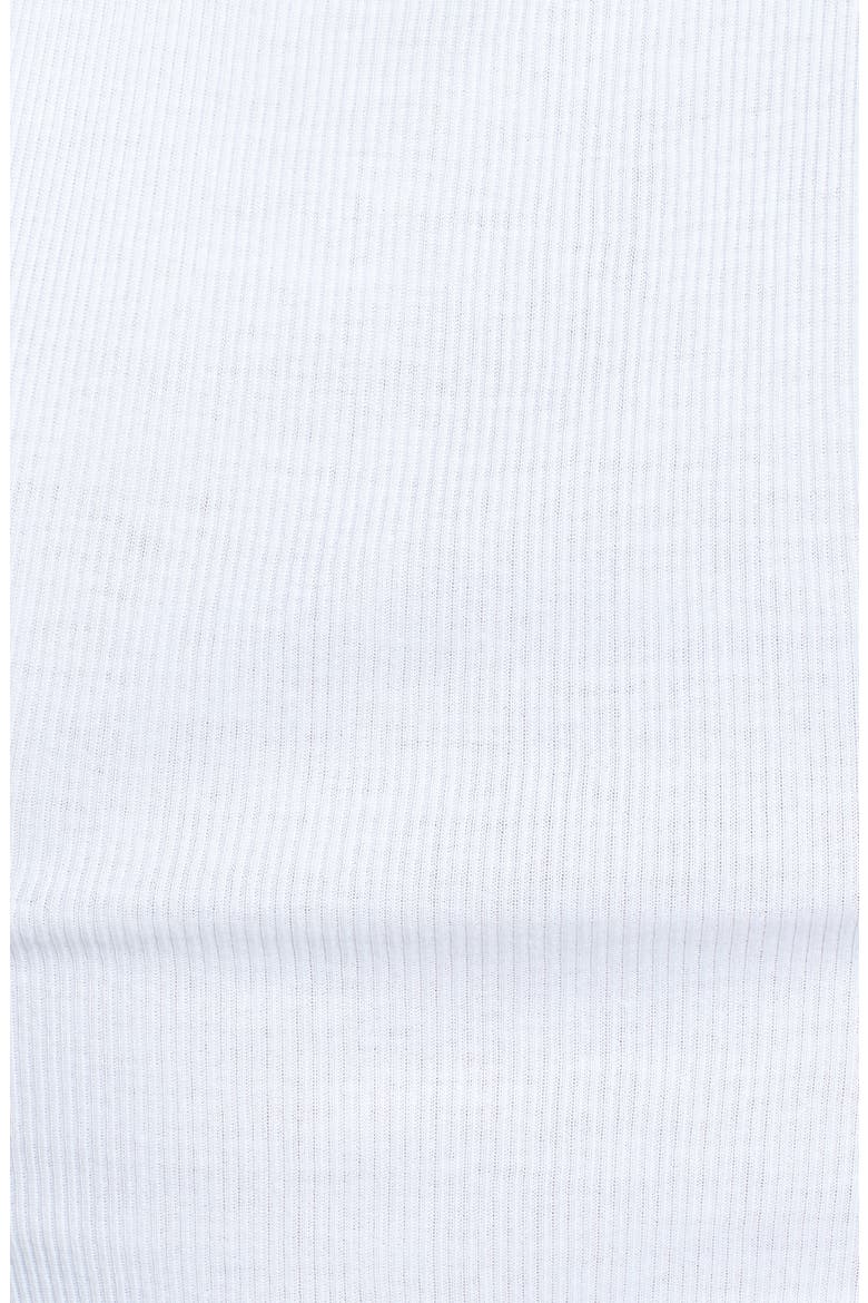 4-Pack Supima® Cotton Athletic Tanks, Alternate, color, WHITE