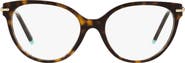 Tiffany & Co. 53mm Cat Eye Optical Glasses