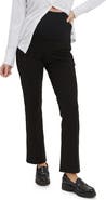 Nom Maternity London Maternity Tailored Over-the-Belly Pants