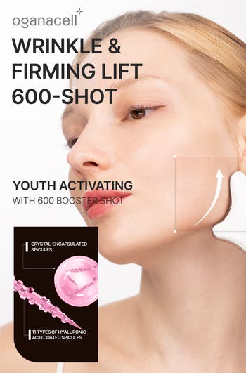 Oganacell Derx™ V-Mode 600 Booster Shot | Nordstrom