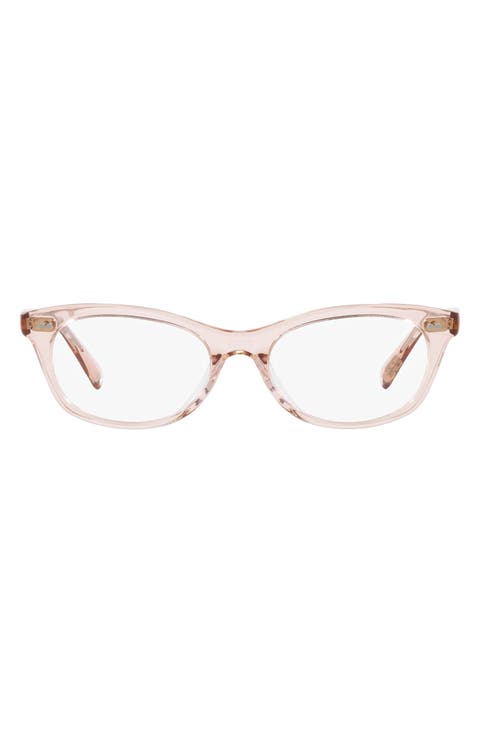 51mm Square optical glasses