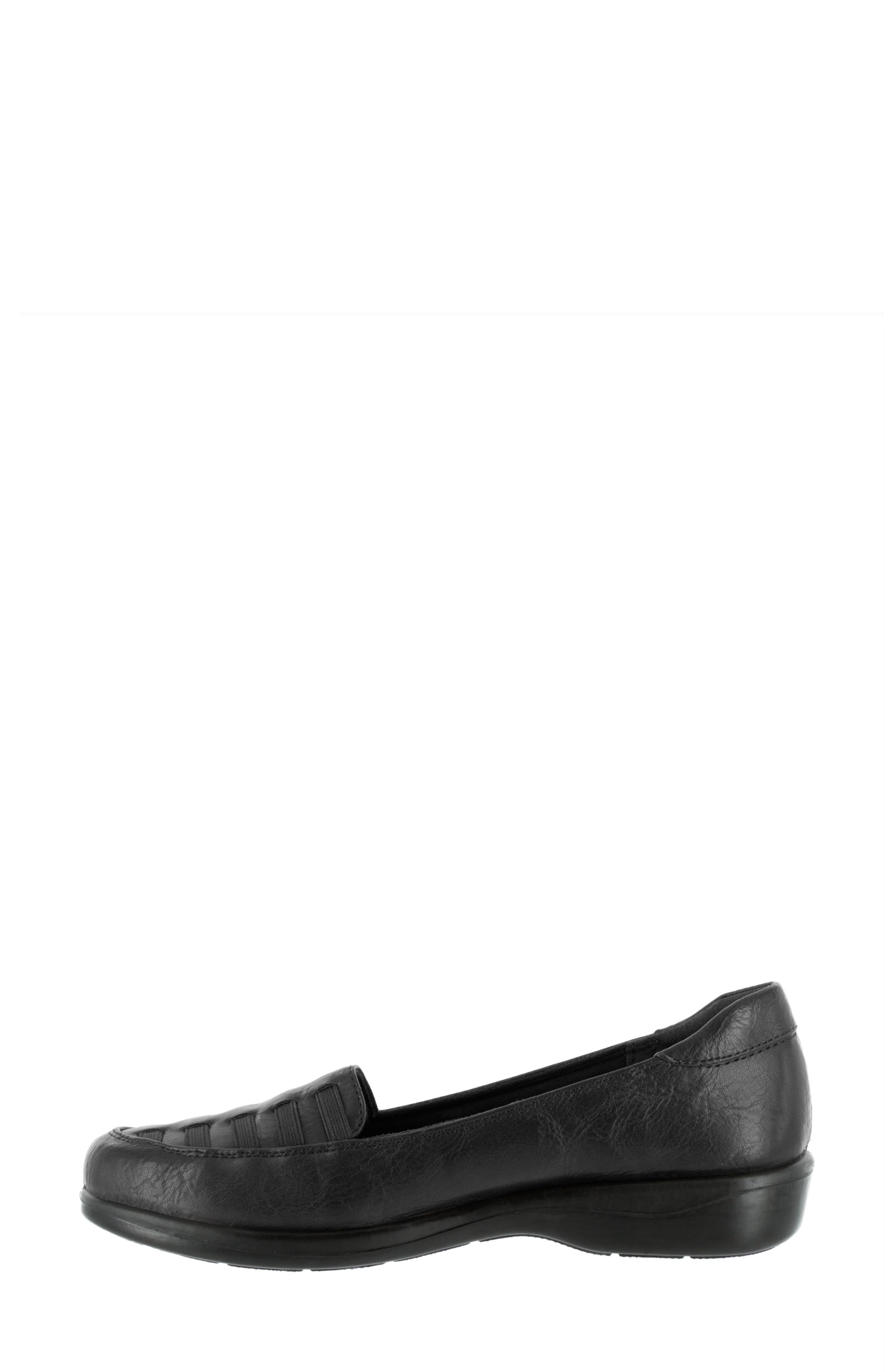 EASY STREET Genesis Loafer - Multiple Widths Available, Alternate, color, Black