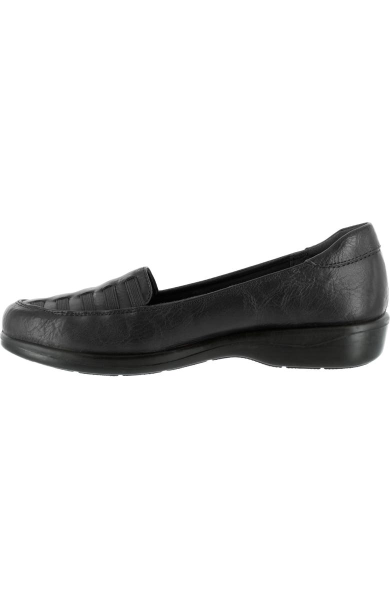 EASY STREET Genesis Loafer - Multiple Widths Available, Alternate, color, Black