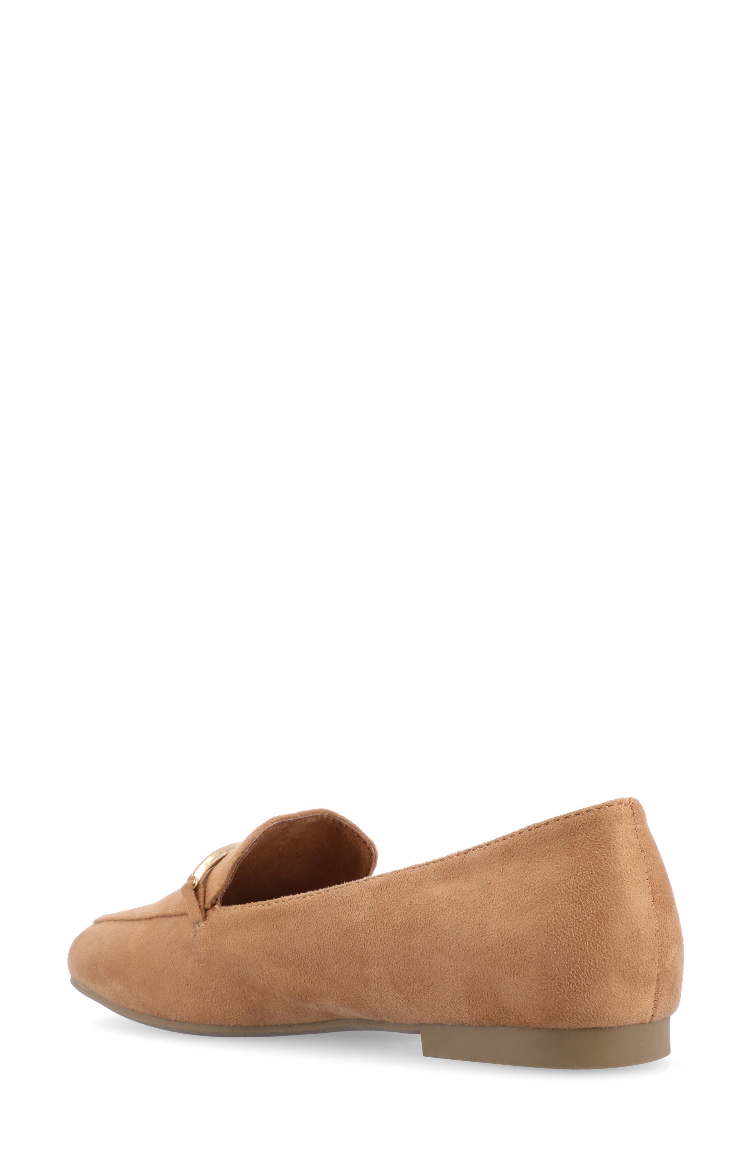 Wrenn Flat, Alternate, color, TAN/SUEDE