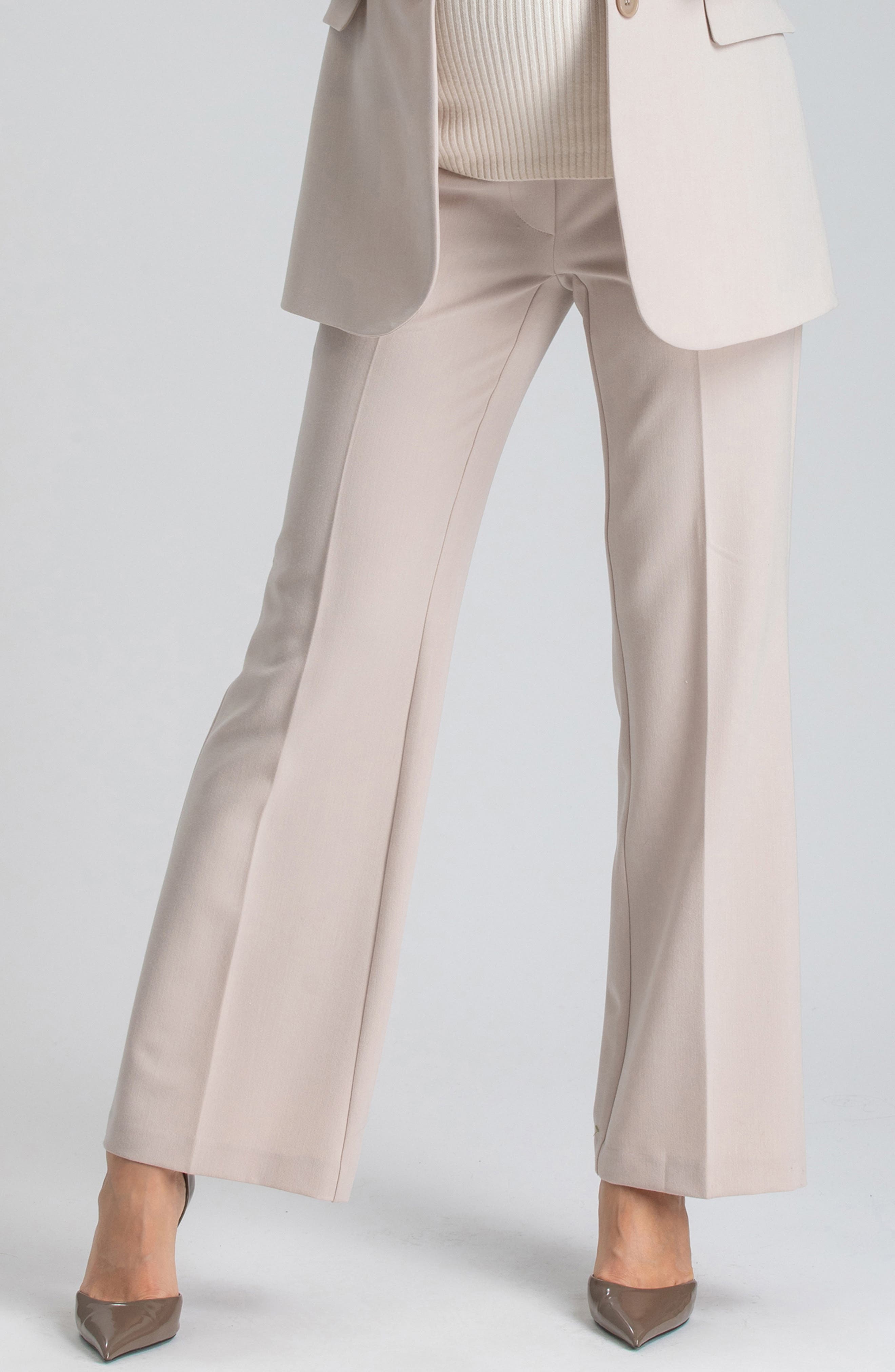 Full Length Maternity Pants