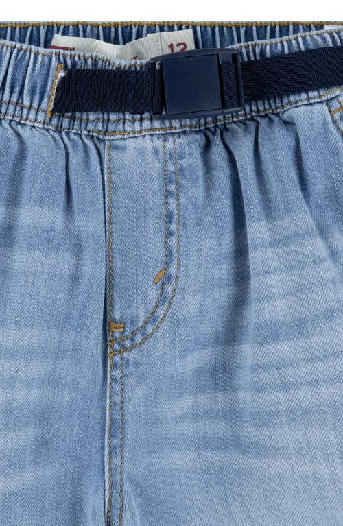 LEVI'S® LEVI'S® KIDS' DENIM CARGO PARACHUTE PANTS