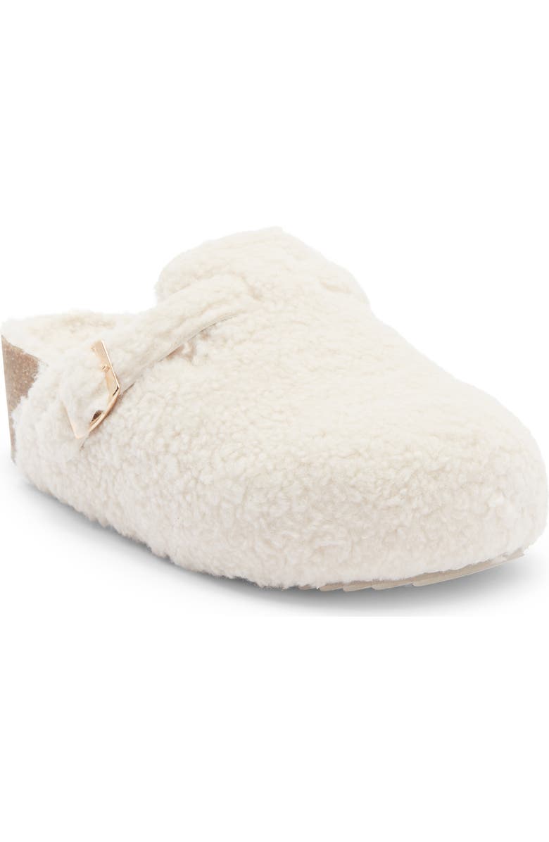 MIA Qwest Clog, Main, color, Natural