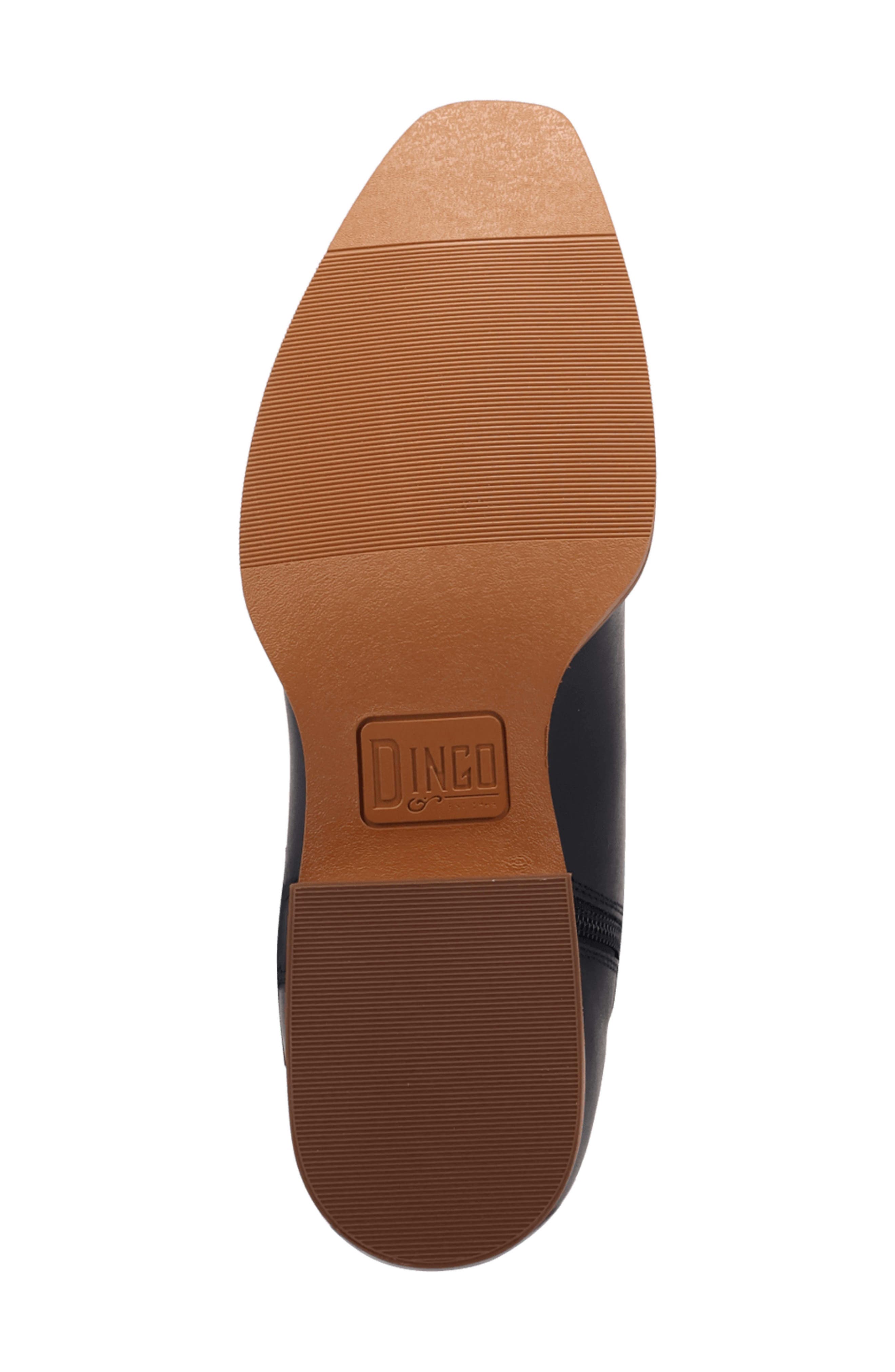 Rowdy Boot, Alternate, color, BLACK