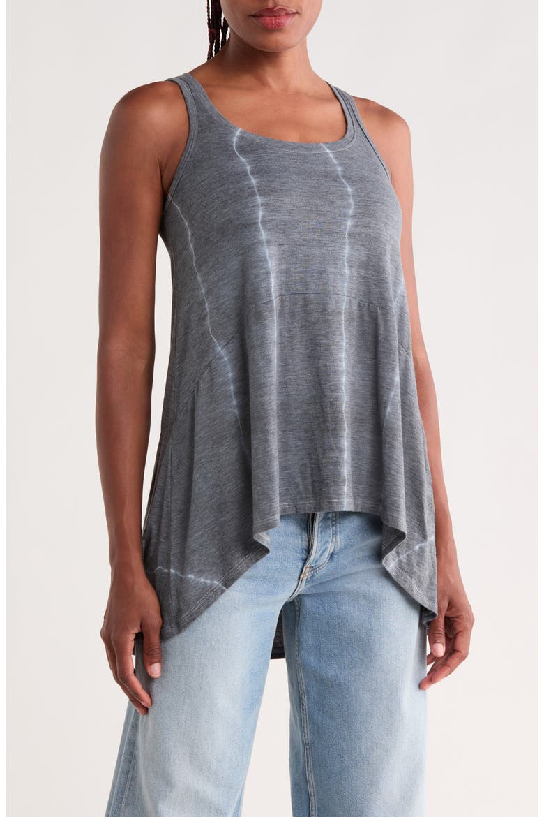 Rounded Bottom Tank, Main, color, GREEN