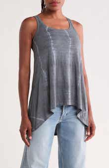 Rounded Bottom Tank
