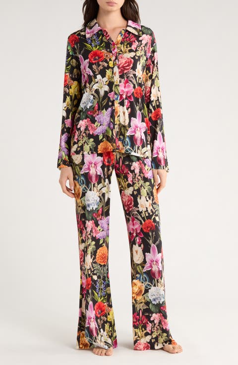 Print Pajamas