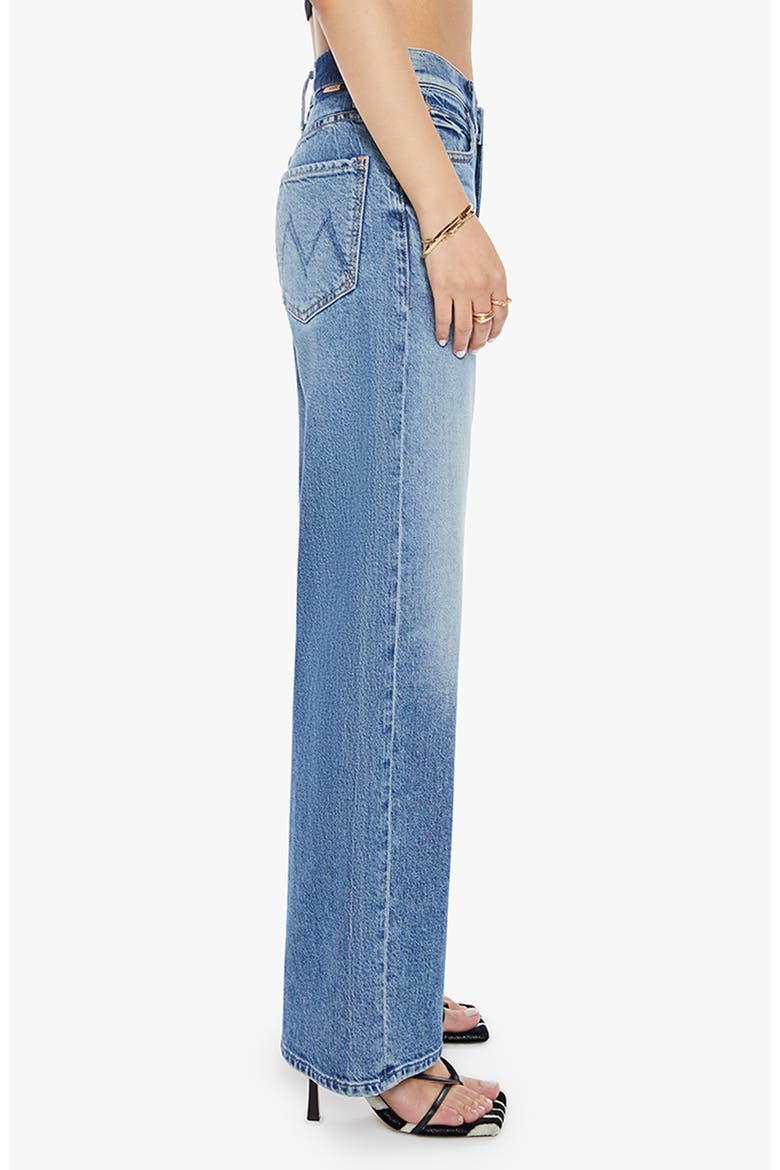 Lil' Tunnel Vision Sneak Wide Leg Jeans, Alternate, color, IM A WINNER