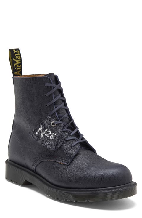 1460 Pascal 8-Eye Leather Boot