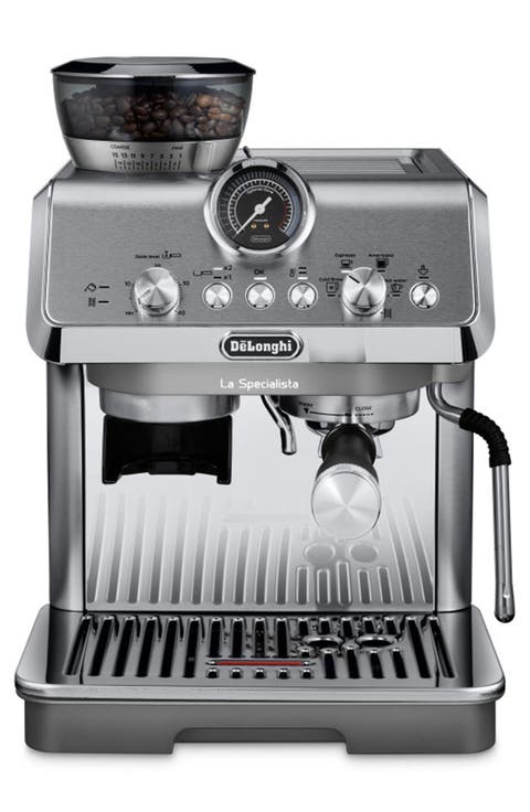La Specialista Arte Evo Espresso Machine with Cold Brew