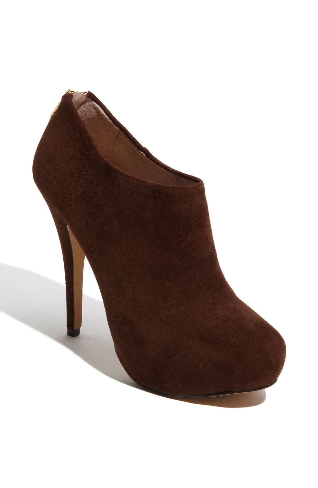 'Jerrell' Bootie (Nordstrom Exclusive), Main, color, CAROB