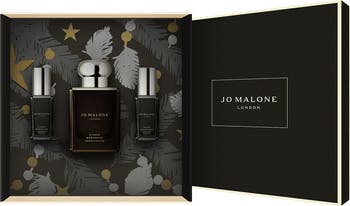 3-Piece Men's Cologne Intense Gift Set Trio (Limited Edition) $208 Value