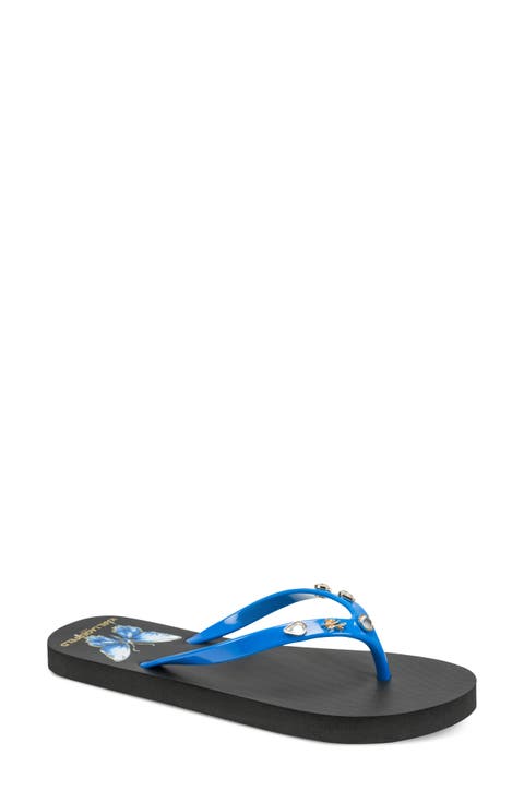 Zimia Stone Flip Flop