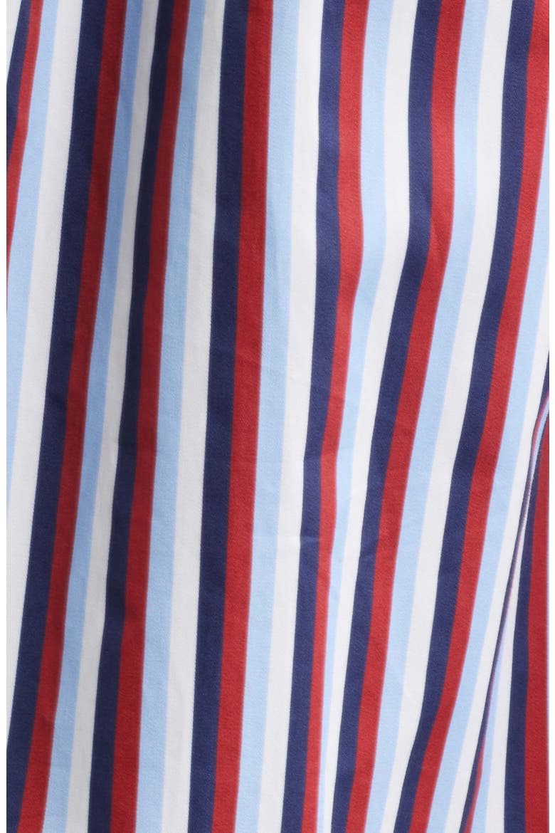 The Cosima Nap® Minidress, Alternate, color, RED/ WHITE/ BLUE STRIPE