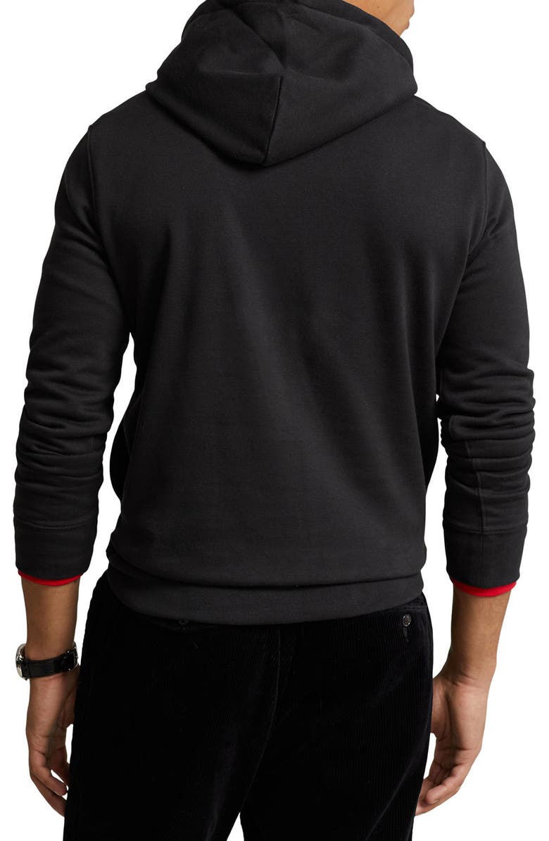 Polo Ralph Lauren Polo Bear Graphic Hoodie, Alternate, color, 