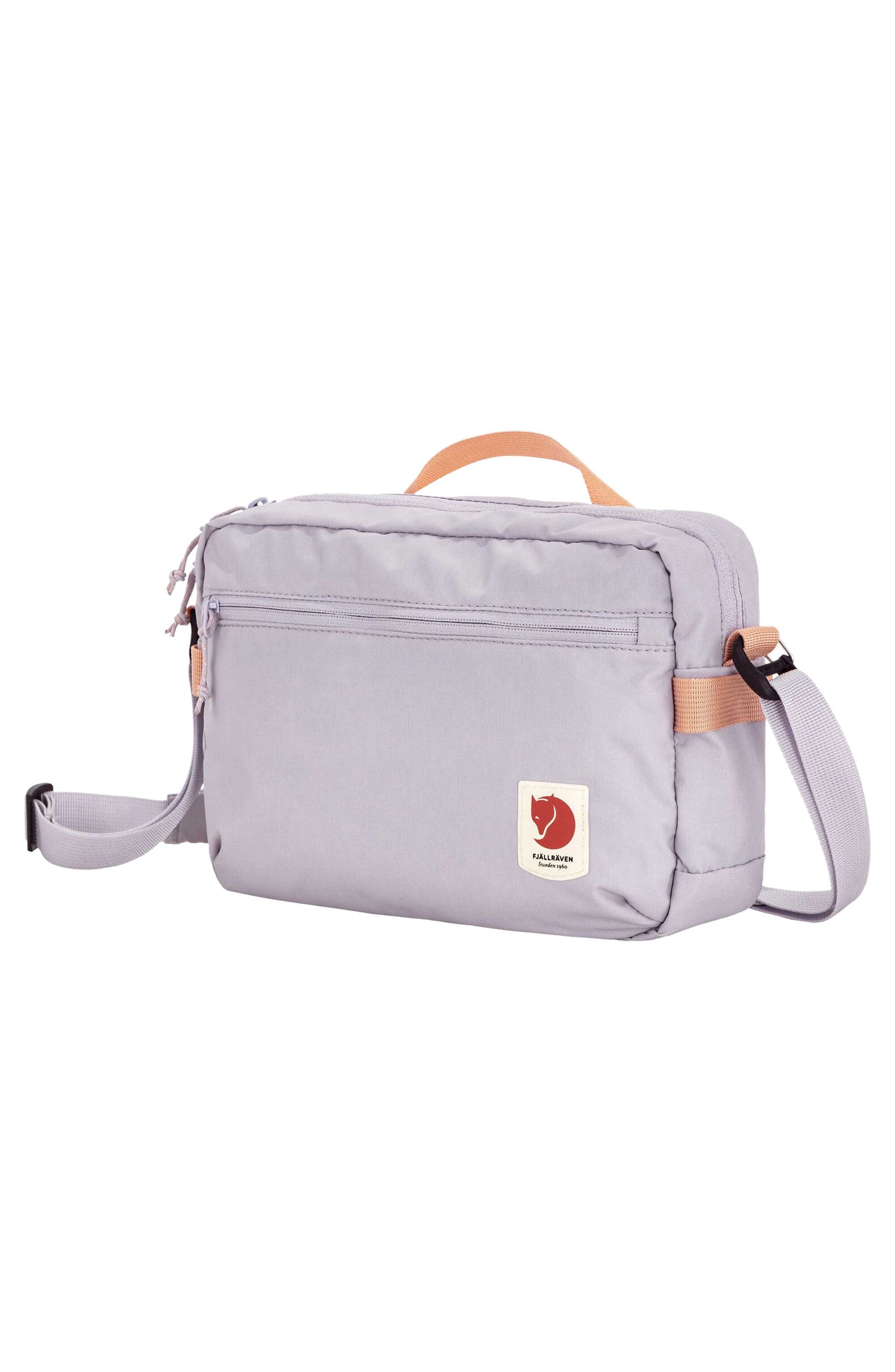 High Coast Water Resistant Crossbody Bag, Alternate, color, LAVENDER MIST