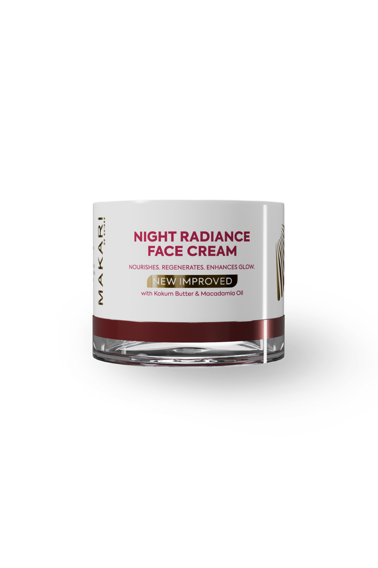 Night Radiance Face Cream, Main, color, None