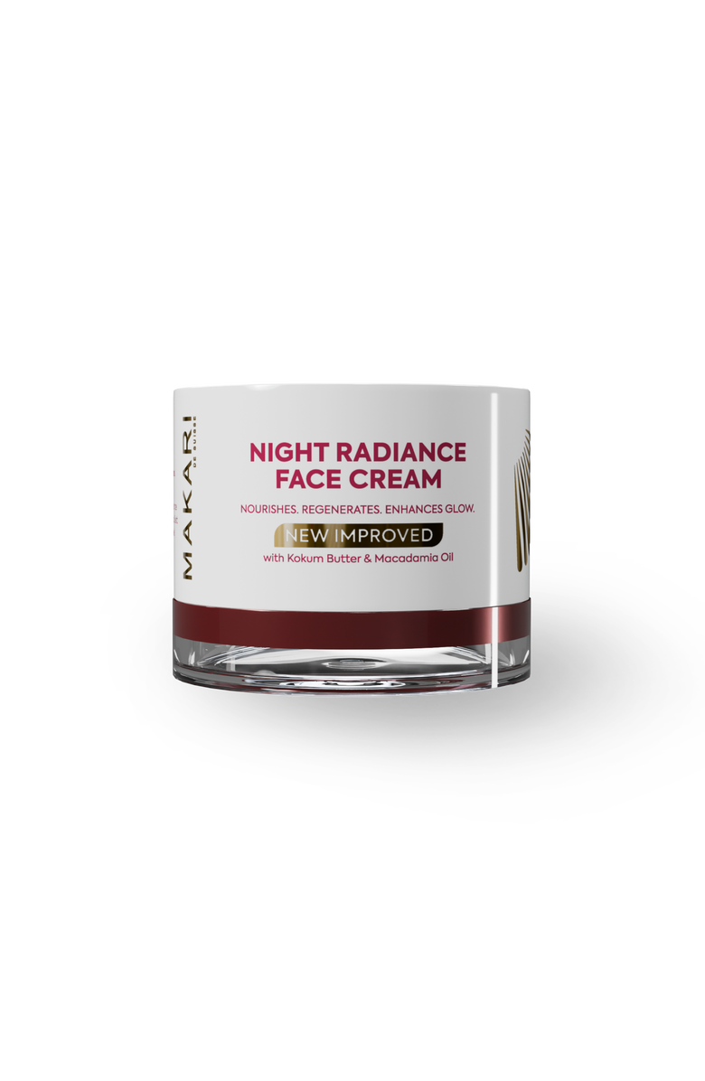 Makari de Suisse Night Radiance Face Cream, Main, color, NO COLOR