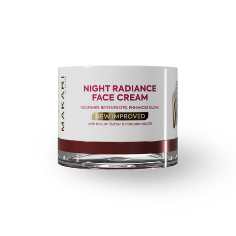Night Radiance Face Cream