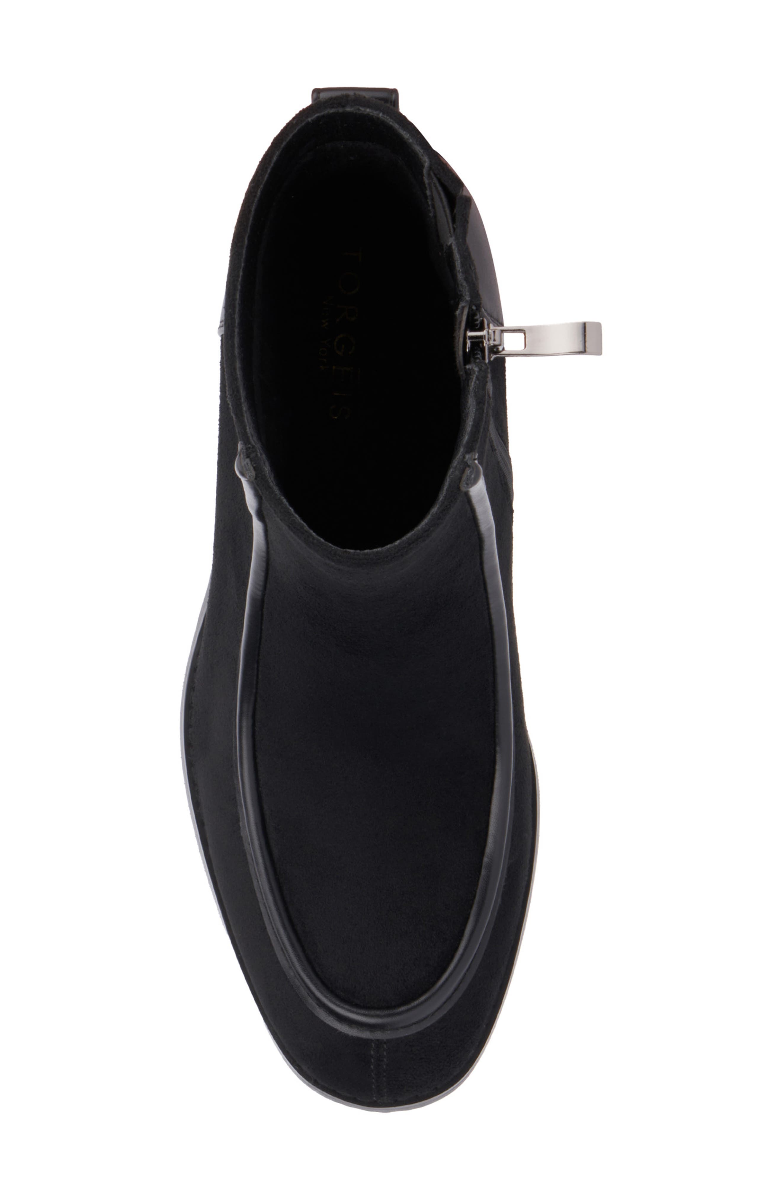 TORGEIS Rashida Moc Toe Boot, Alternate, color, 