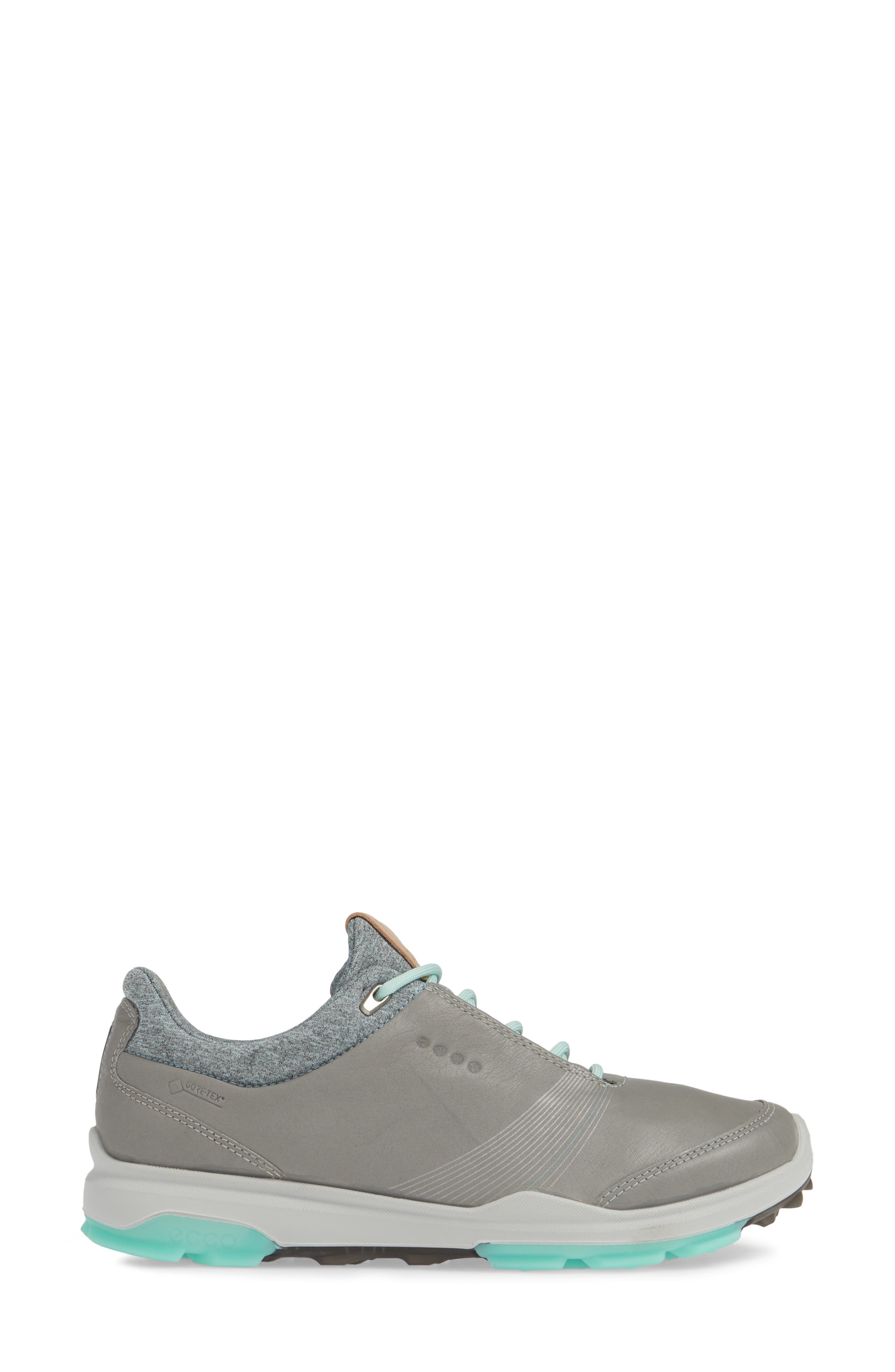 BIOM Hybrid 3 GTX Golf Shoe, Alternate, color, WILD DOVE LEATHER