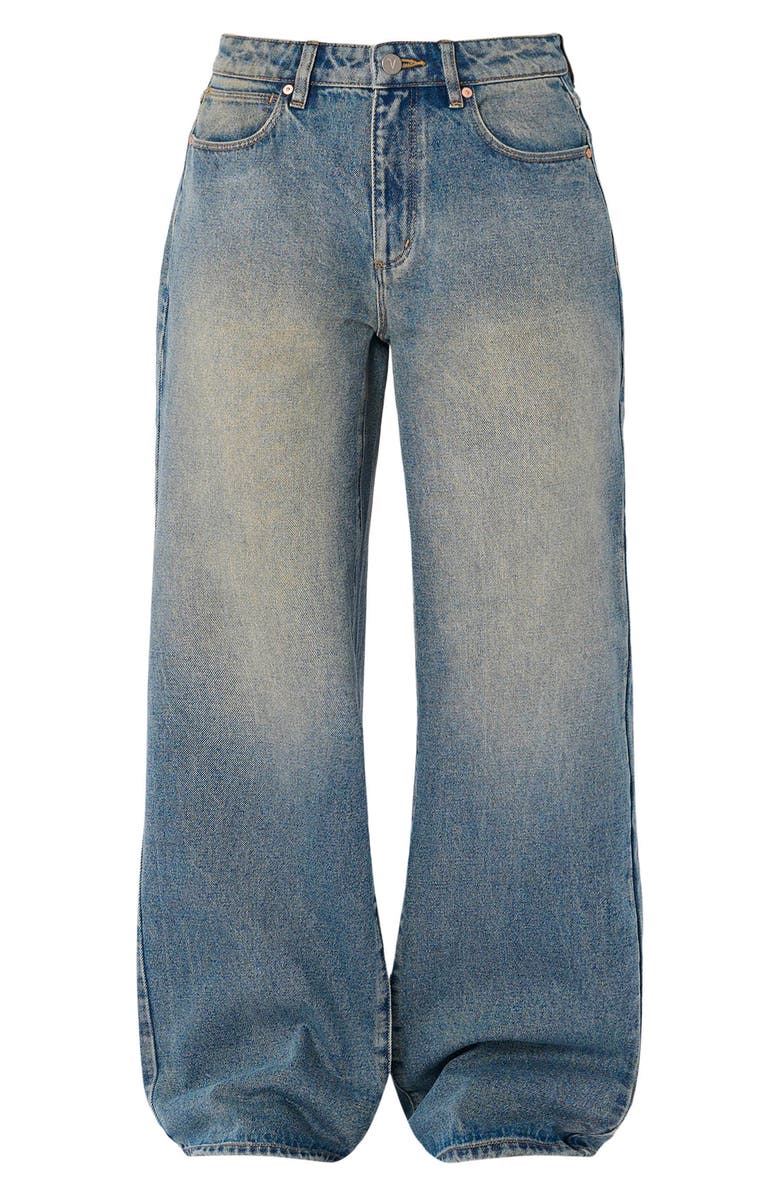 ABRAND <p>Relaxed Wide Leg Jeans (Kit)</p>, Alternate, color, Kit