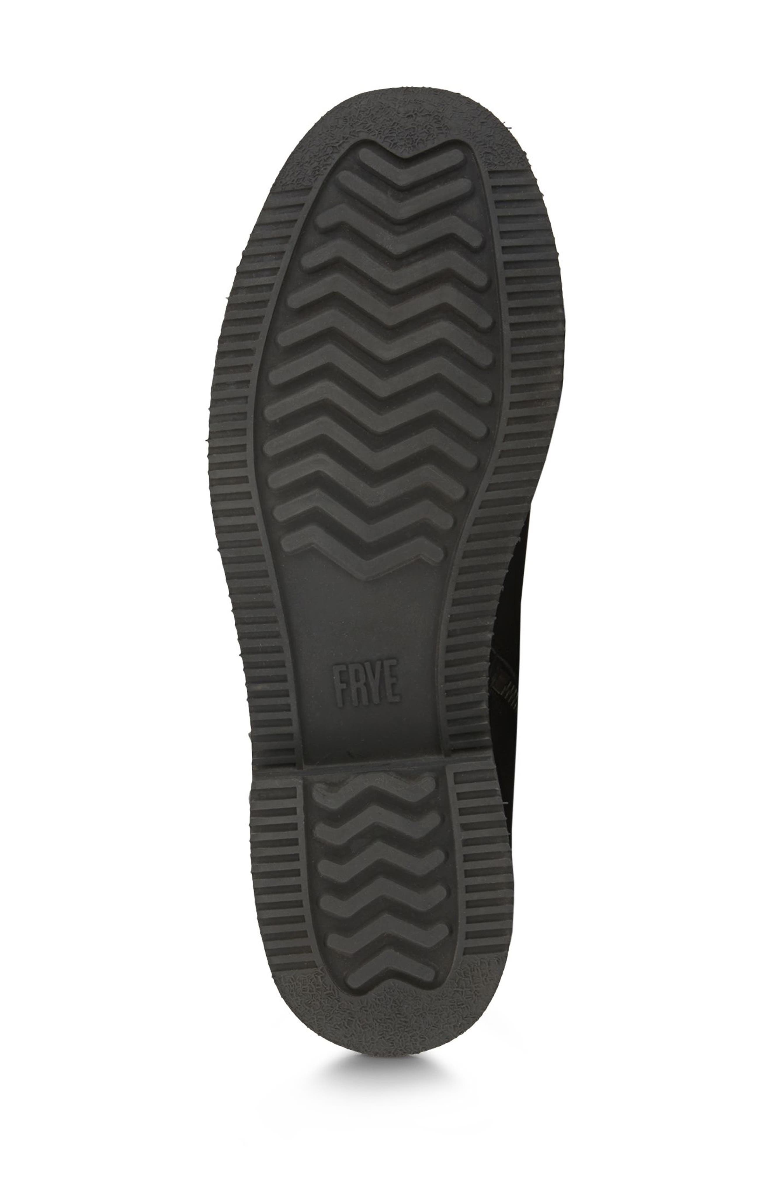 Frye Dean Moto Boot, Alternate, color, 