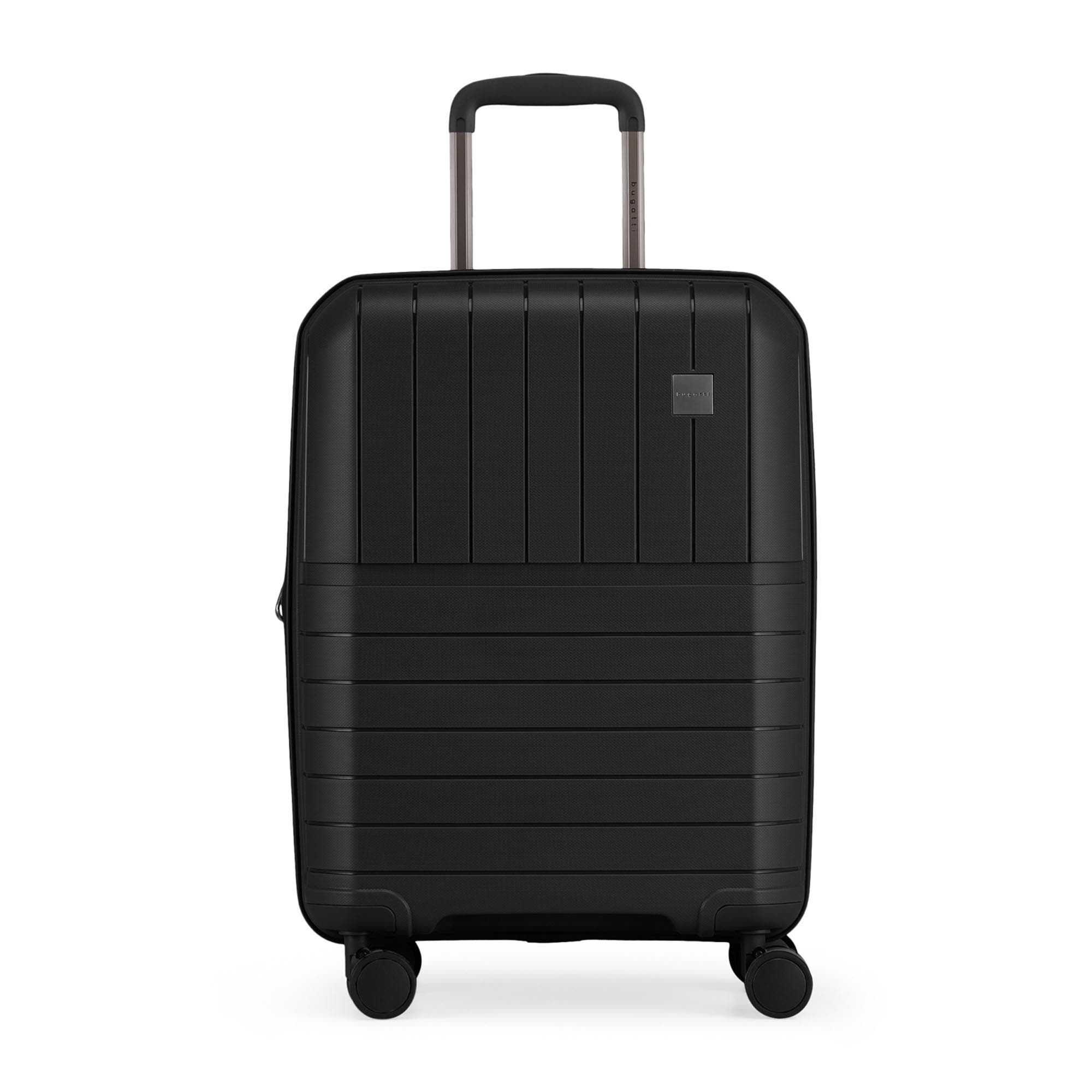 bugatti Bridgetown Hardside Carry-On Luggage with TSA Lock, Main, color, 