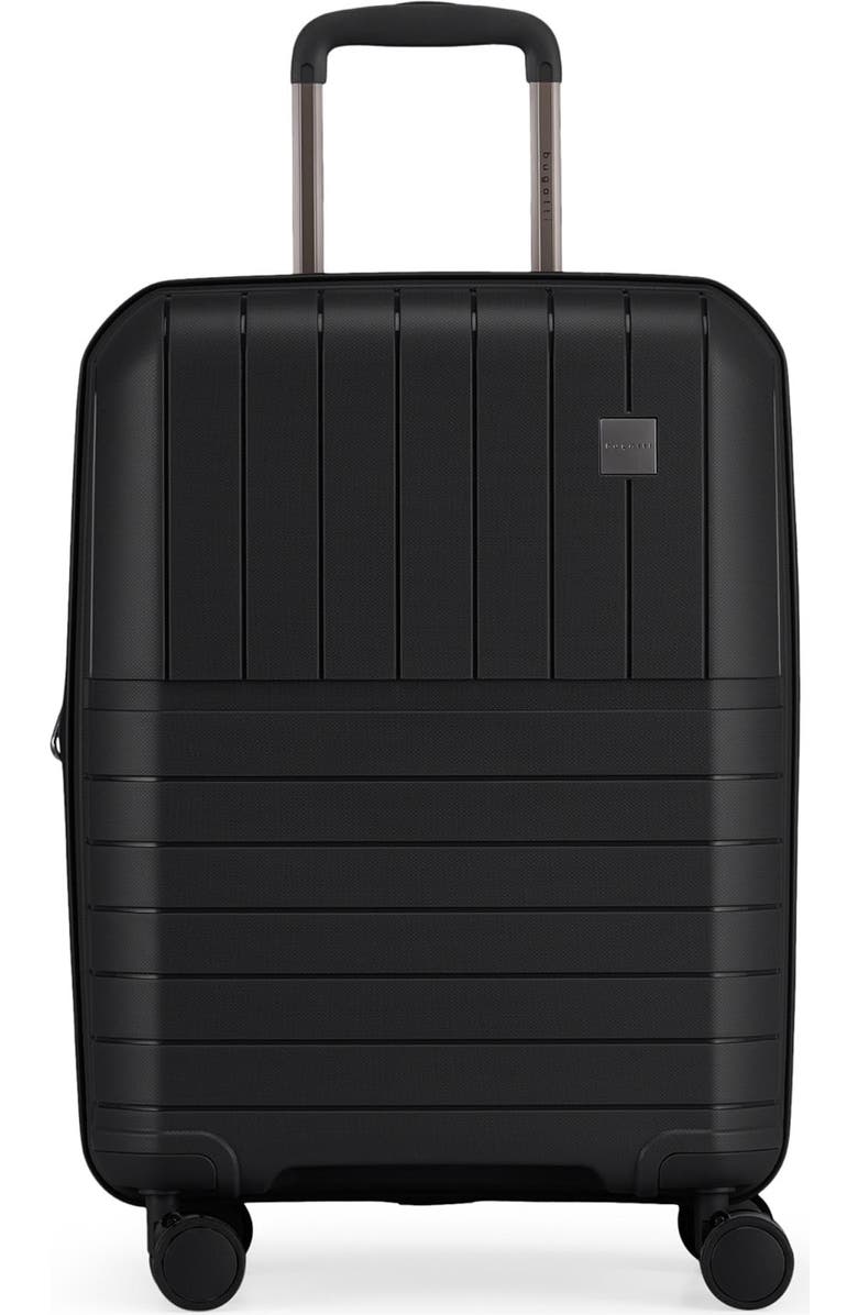 bugatti Bridgetown Hardside Carry-On Luggage with TSA Lock, Main, color,