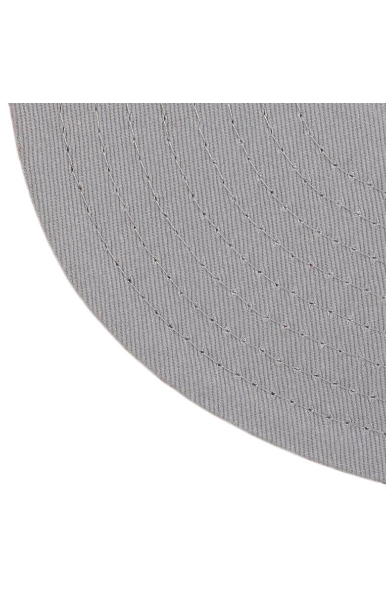 New Era Men's New Era Brown Cleveland Browns Brownie The Elf Throwback 9FIFTY Adjustable Snapback Hat, Alternate, color,