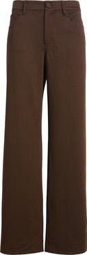 rag & bone Cam Jacquard Stretch Ponte Pants