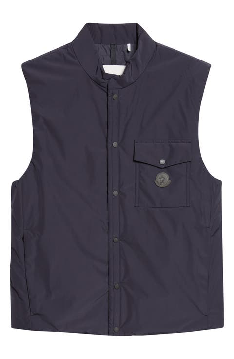 Sahel Water Repellent Down Vest