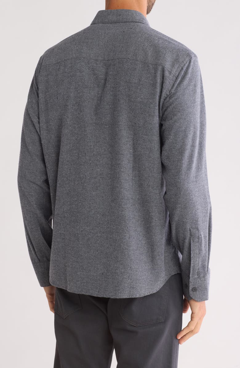 WESTZEROONE Colby Twill Button-Up Shirt, Alternate, color,