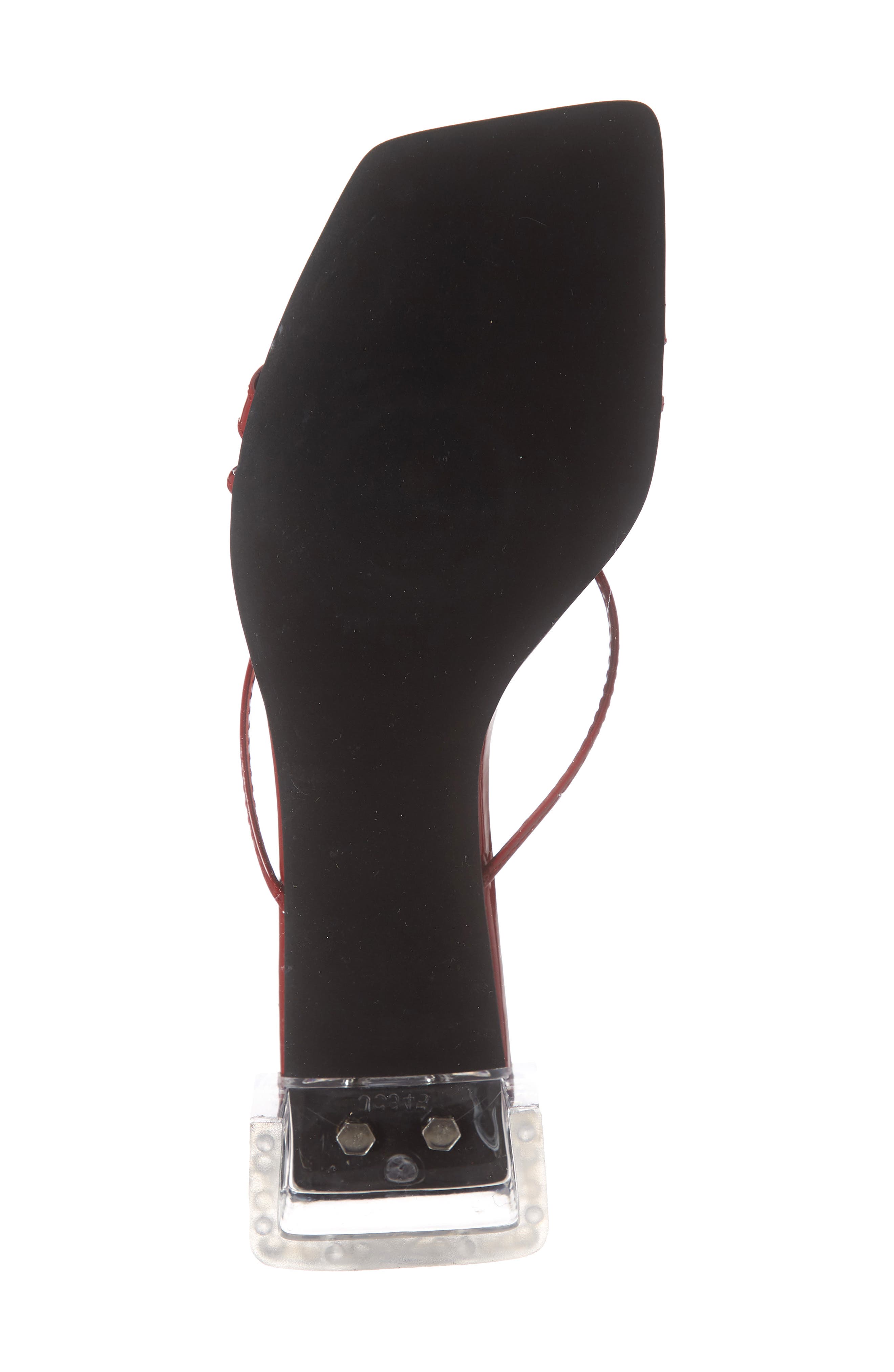 Jeffrey Campbell Mural-Lo Slide Sandal, Alternate, color, 