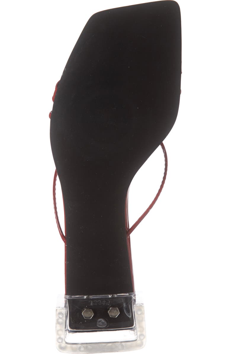 Jeffrey Campbell Mural-Lo Slide Sandal, Alternate, color,