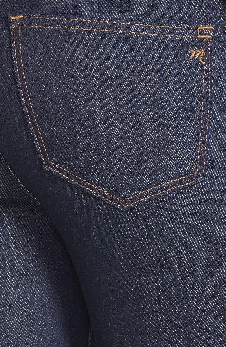 Madewell 'Flea Market' Flare Jeans, Alternate, color, 